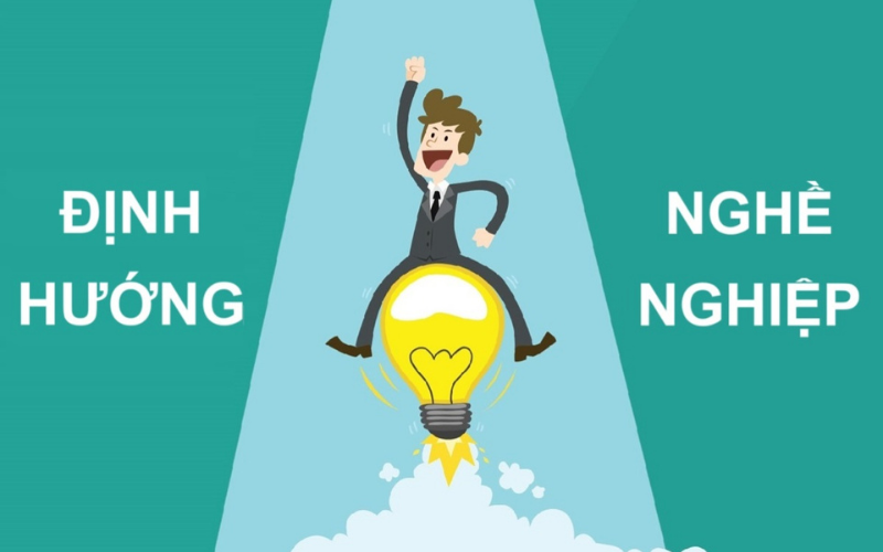 5 bước định hướng nghề nghiệp