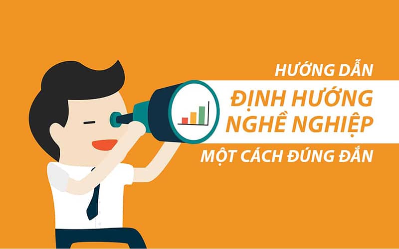 Hướng dẫn định hướng nghề nghiệp một cách đúng đắn