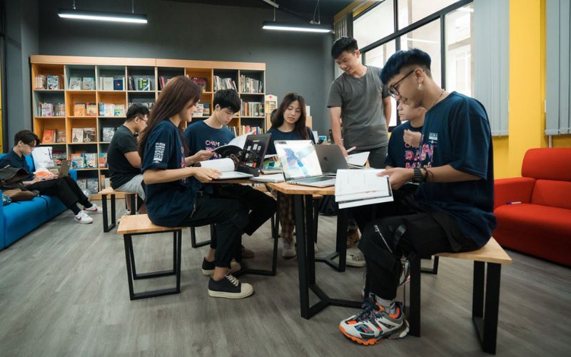 định hướng nghề nghiệp bản thân