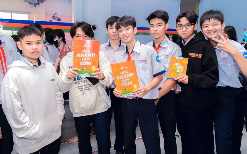 định hướng nghề nghiệp bản thân