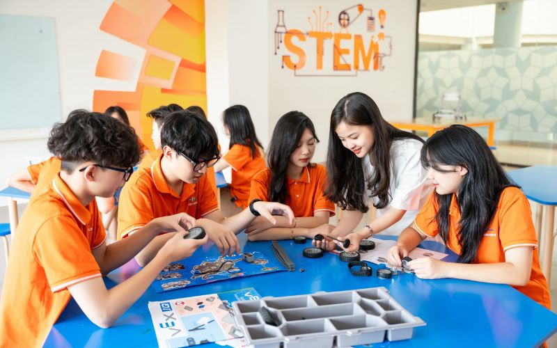 Định hướng nghề sớm cho học sinh