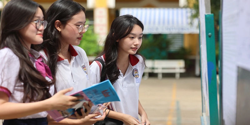 sap xep lai truong dai hoc cong lap