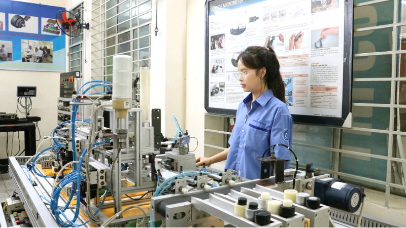 có nên học nghề từ lớp 11 không