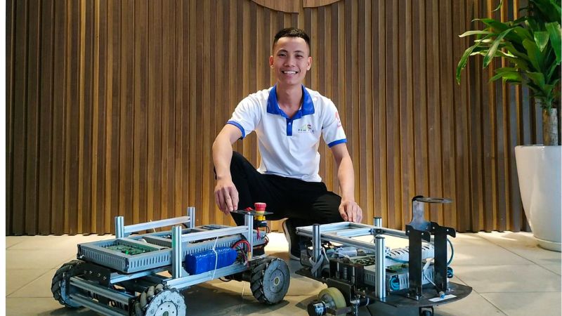 có nên học nghề từ lớp 11 không