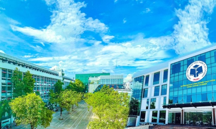 Đại học công lập tại TP. Hồ Chí Minh