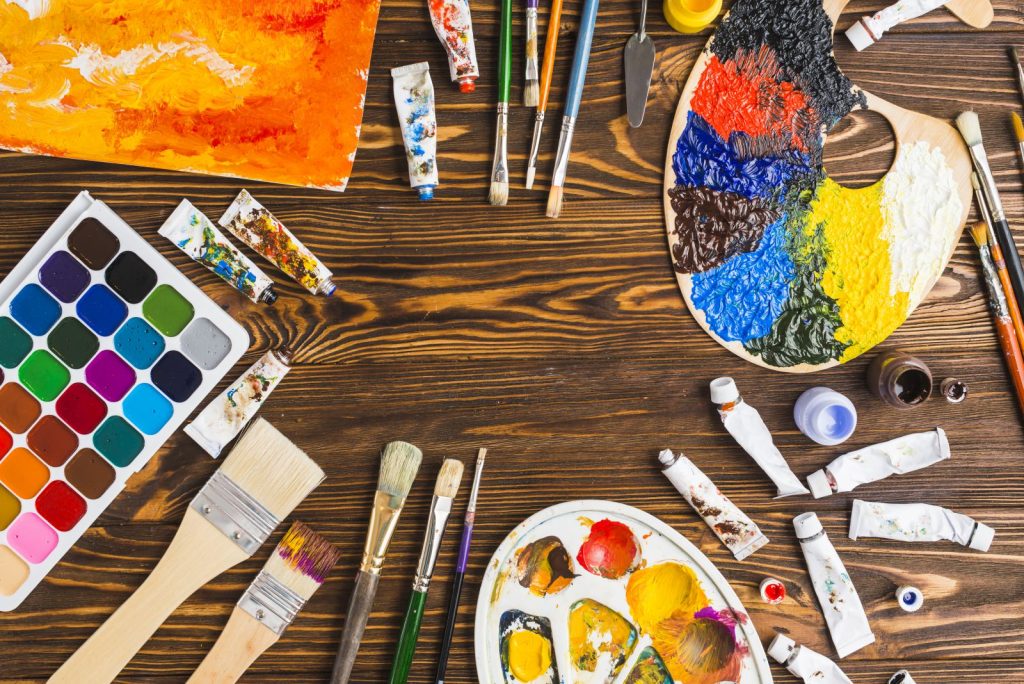 Định hướng học nghề liên quan đến nghệ thuật