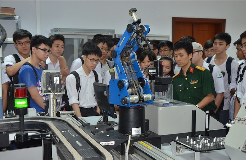 dinh huong nghe nghiep cho lop 9