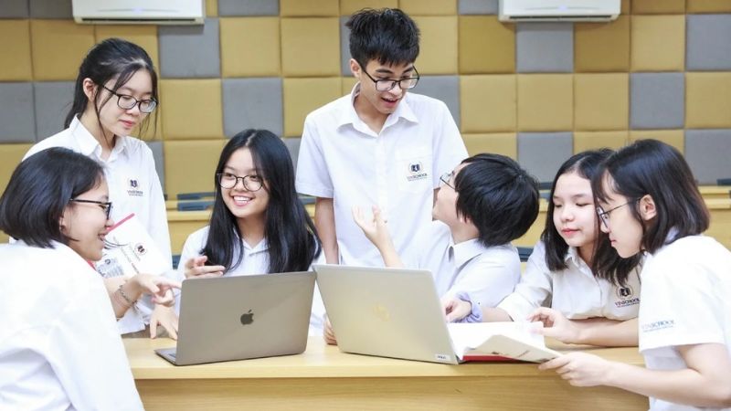 định hướng nghề từ sớm