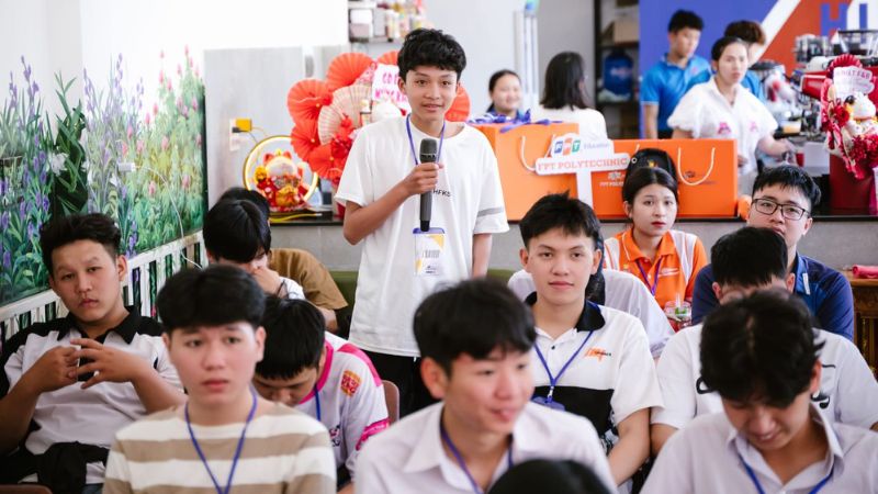 định hướng nghề từ sớm