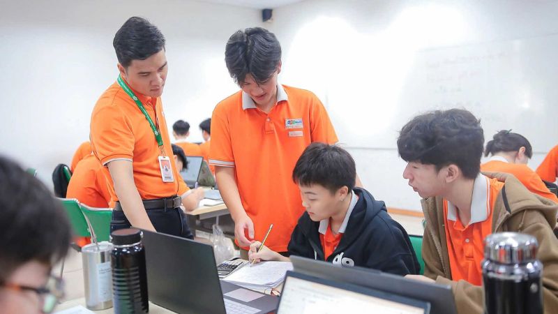 định hướng nghề từ sớm