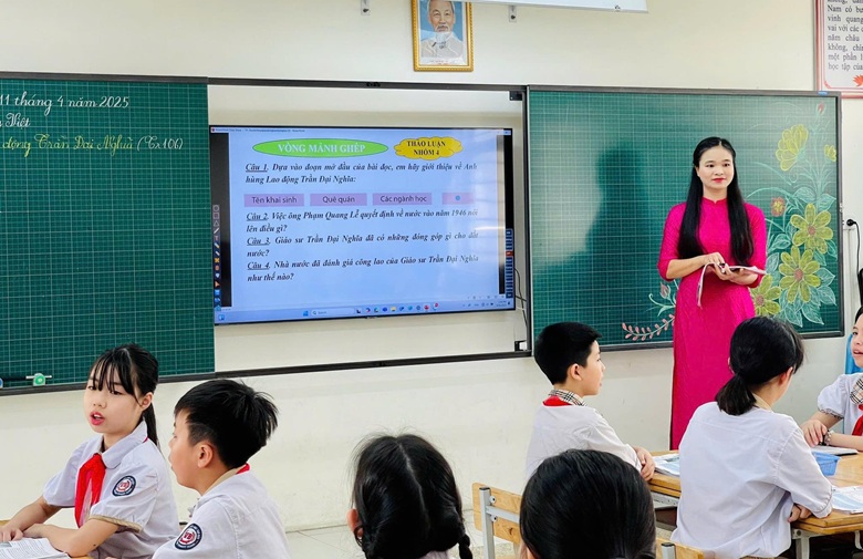 Quy định mới chi trả tiền dạy thêm giờ