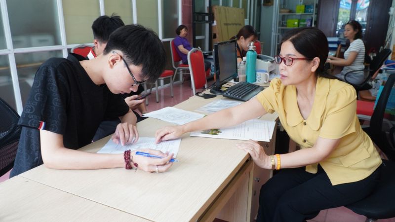 học nghề có tương lai không