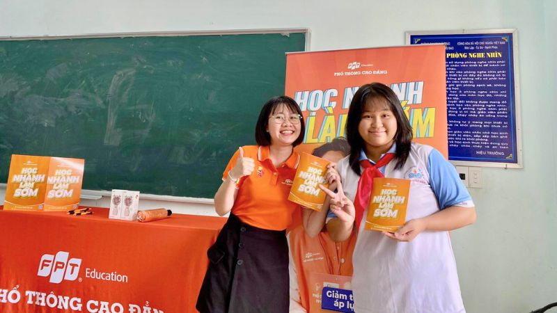 học nghề sau tốt nghiệp 12