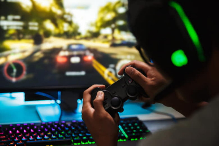 Thực trạng học sinh nghiện game