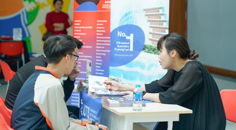 huong nghiep cho hoc sinh