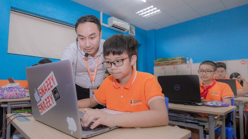 hướng nghiệp cho học sinh đam mê kỹ thuật