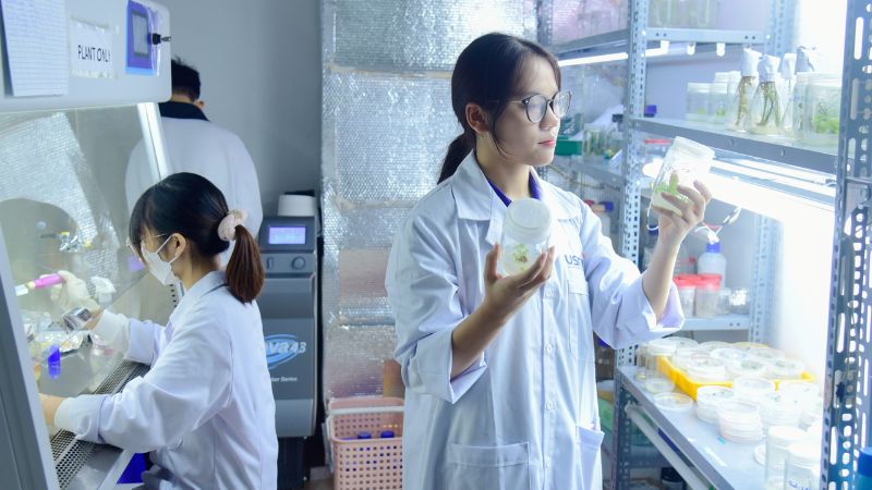 hướng nghiệp cho học sinh đam mê kỹ thuật