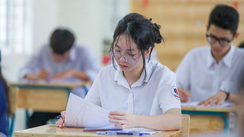 hướng nghiệp cho học sinh giỏi khối C