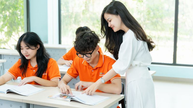 hướng nghiệp cho học sinh giỏi khối C