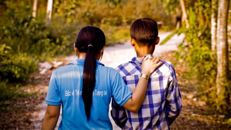 hướng nghiệp cho học sinh giỏi khối C