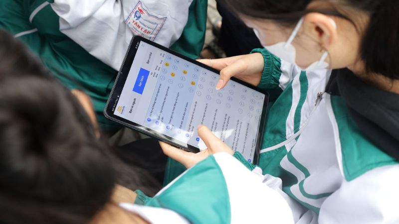 hướng nghiệp cho học sinh giỏi khối C