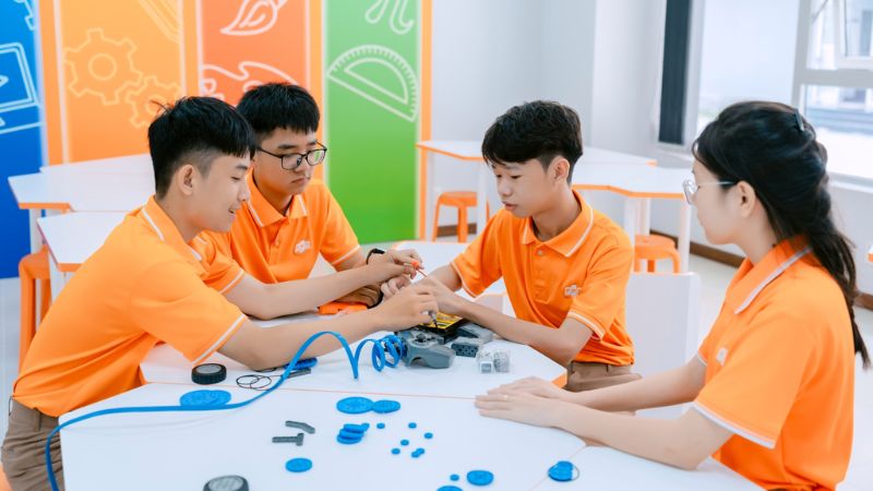 khảo sát định hướng nghề nghiệp