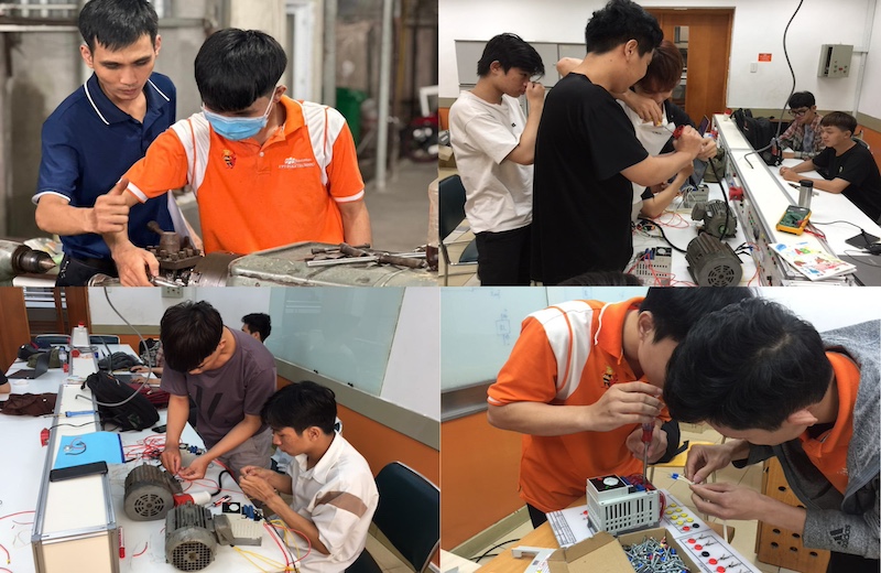 lam gi khi con khong muon hoc dai hoc