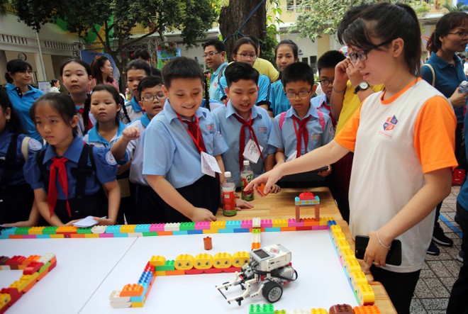 lộ trình nghề nghiệp sớm từ cấp 2 cần được xây dựng dựa trên sở thích và năng lực cá nhân