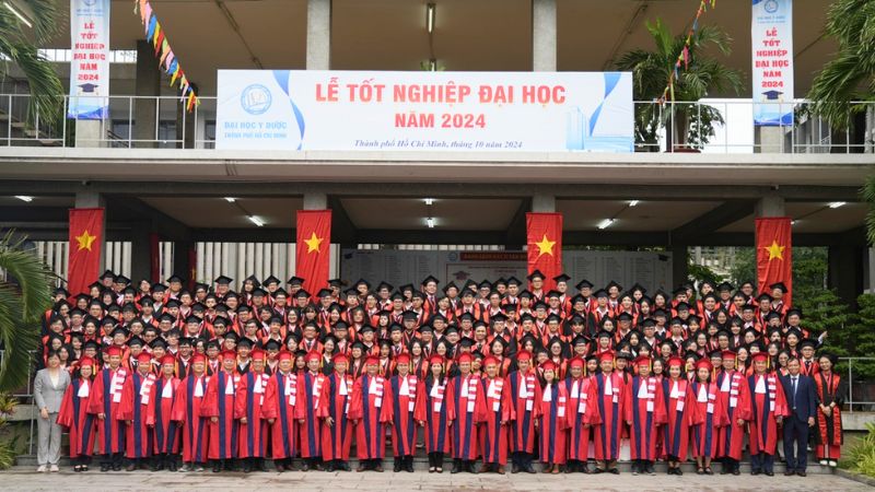 ngành Dược học tại Y Dược TP.HCM