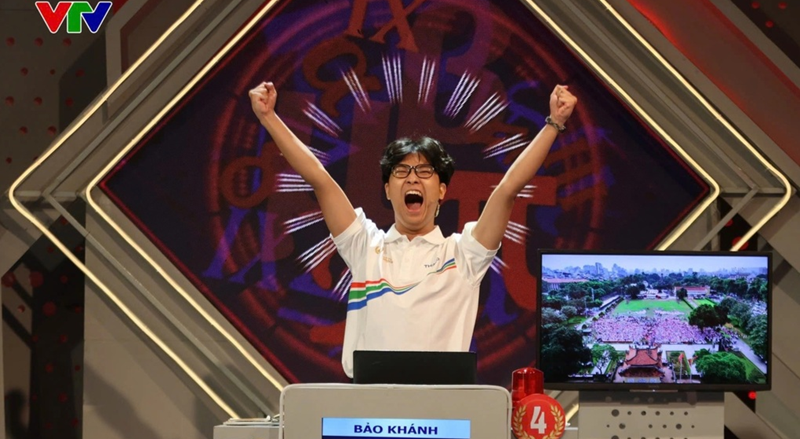 Quán quân Đường lên đỉnh Olympia 2025