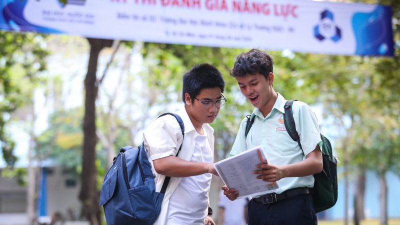 Review Đại học Quốc gia TP. Hồ Chí Minh