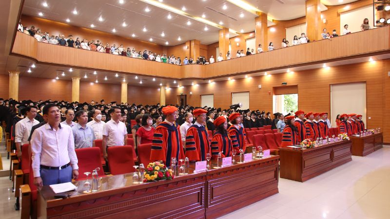 review Học viện Ngân hàng