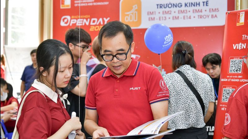 review ngành Kỹ thuật cơ điện tử tại Bách khoa