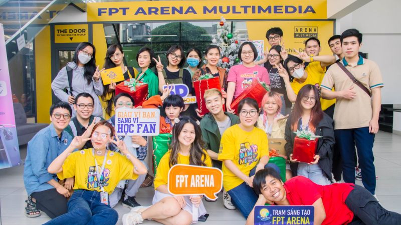 review ngành Multimedia