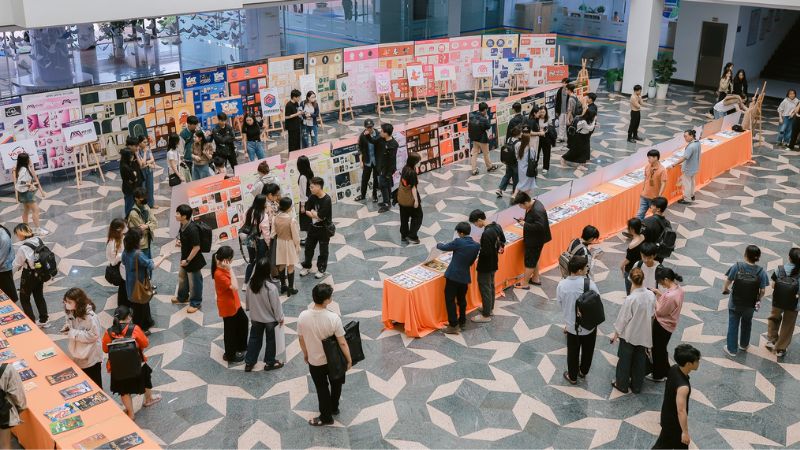 review ngành Multimedia