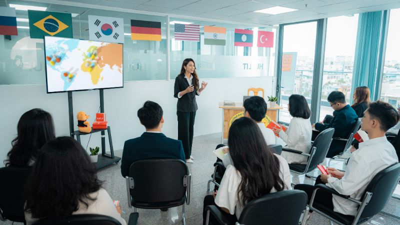 review ngành Quan hệ công chúng tại Học viện Báo chí