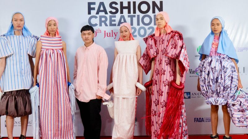 Review Ngành Thiết kế thời trang nên học trường nào