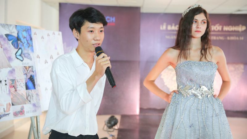 Review Ngành Thiết kế thời trang nên học trường nào