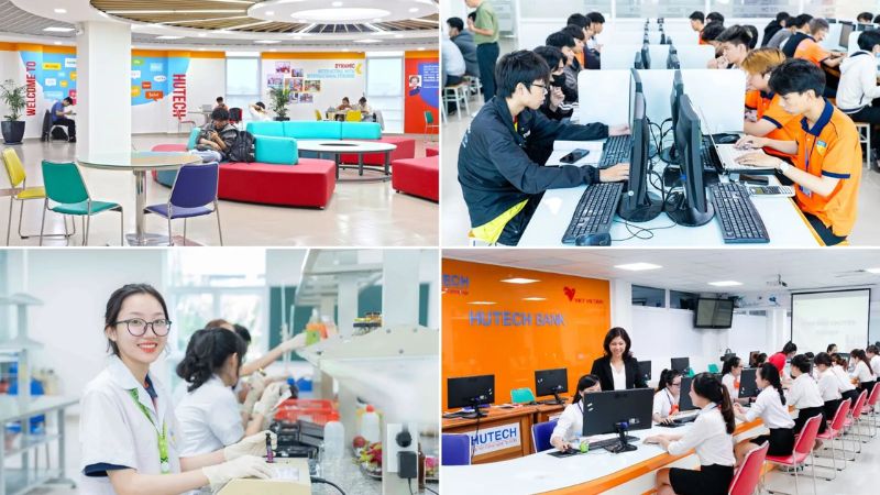 review ngành Tự động hóa tại HUTECH