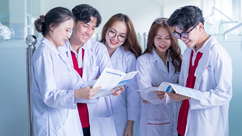 review ngành Y khoa tại Đại học Y Hà Nội