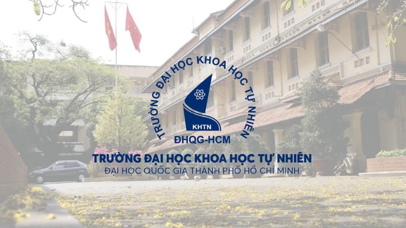 review Trường Đại học Khoa học Tự nhiên TP. HCM
