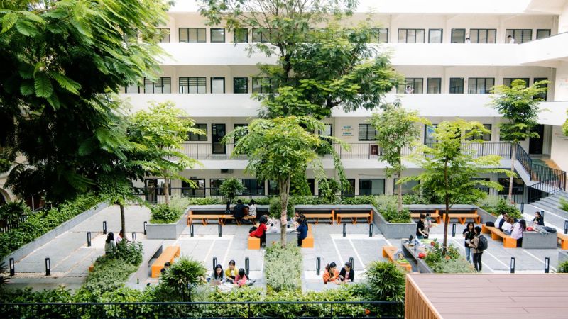 Review Trường Đại học Kinh tế TP. Hồ Chí Minh