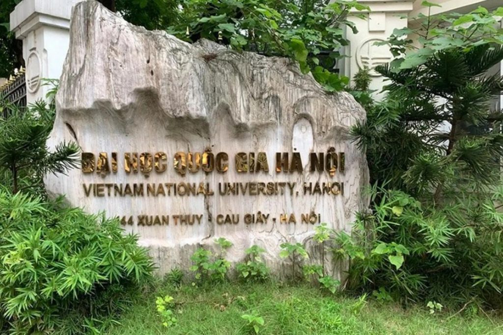 review Đại học Quốc gia Hà Nội