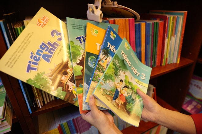 Sách giáo khoa thống nhất toàn quốc 2026