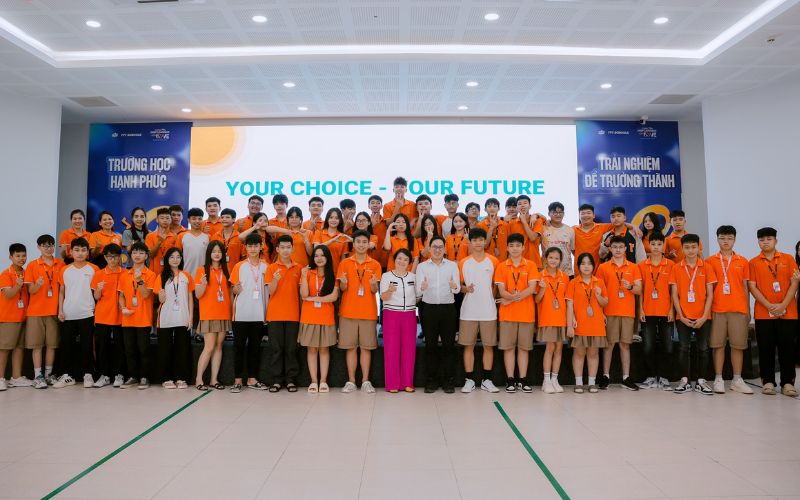 test tính cách định hướng nghề nghiệp