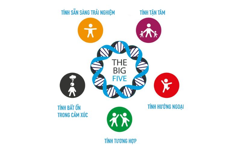 test tính cách định hướng nghề nghiệp