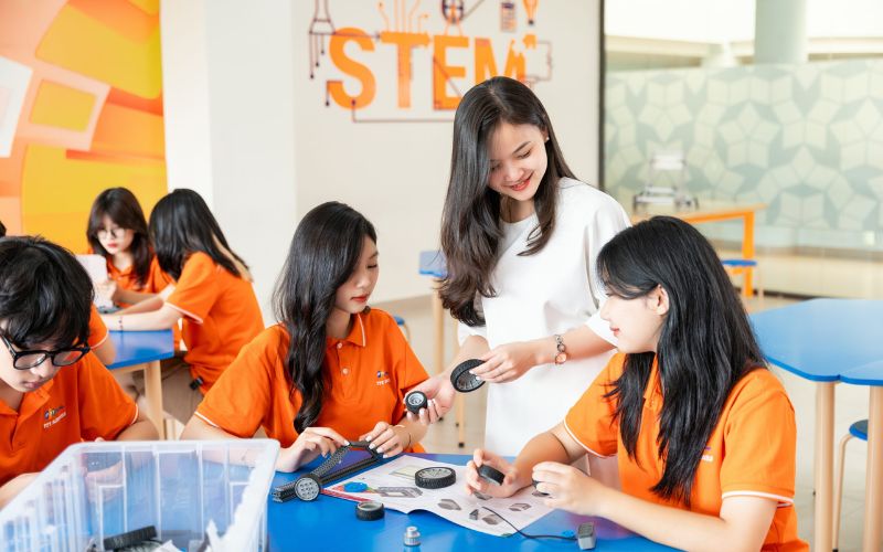 test tính cách định hướng nghề nghiệp