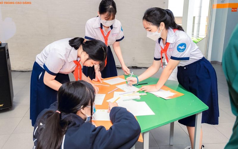 test tính cách định hướng nghề nghiệp