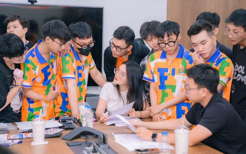 tham vấn chọn nghề và định hướng học tập