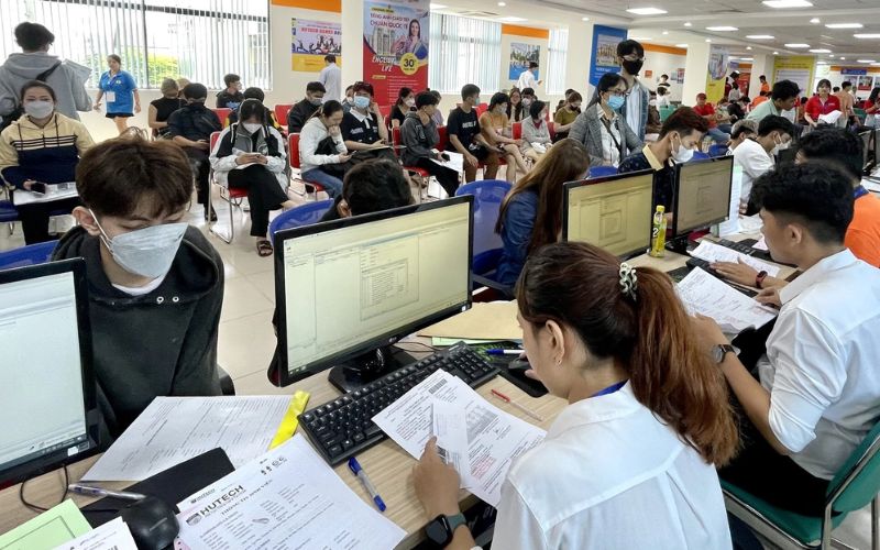 tham vấn chọn nghề và định hướng học tập